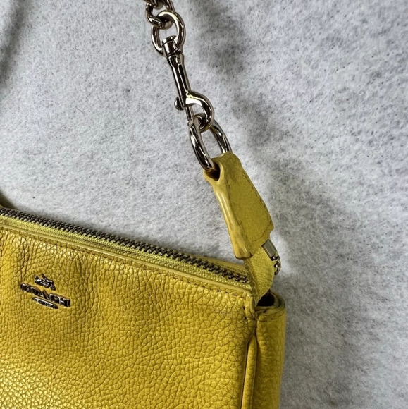 Coach Wristlet - Picture 3 of 13